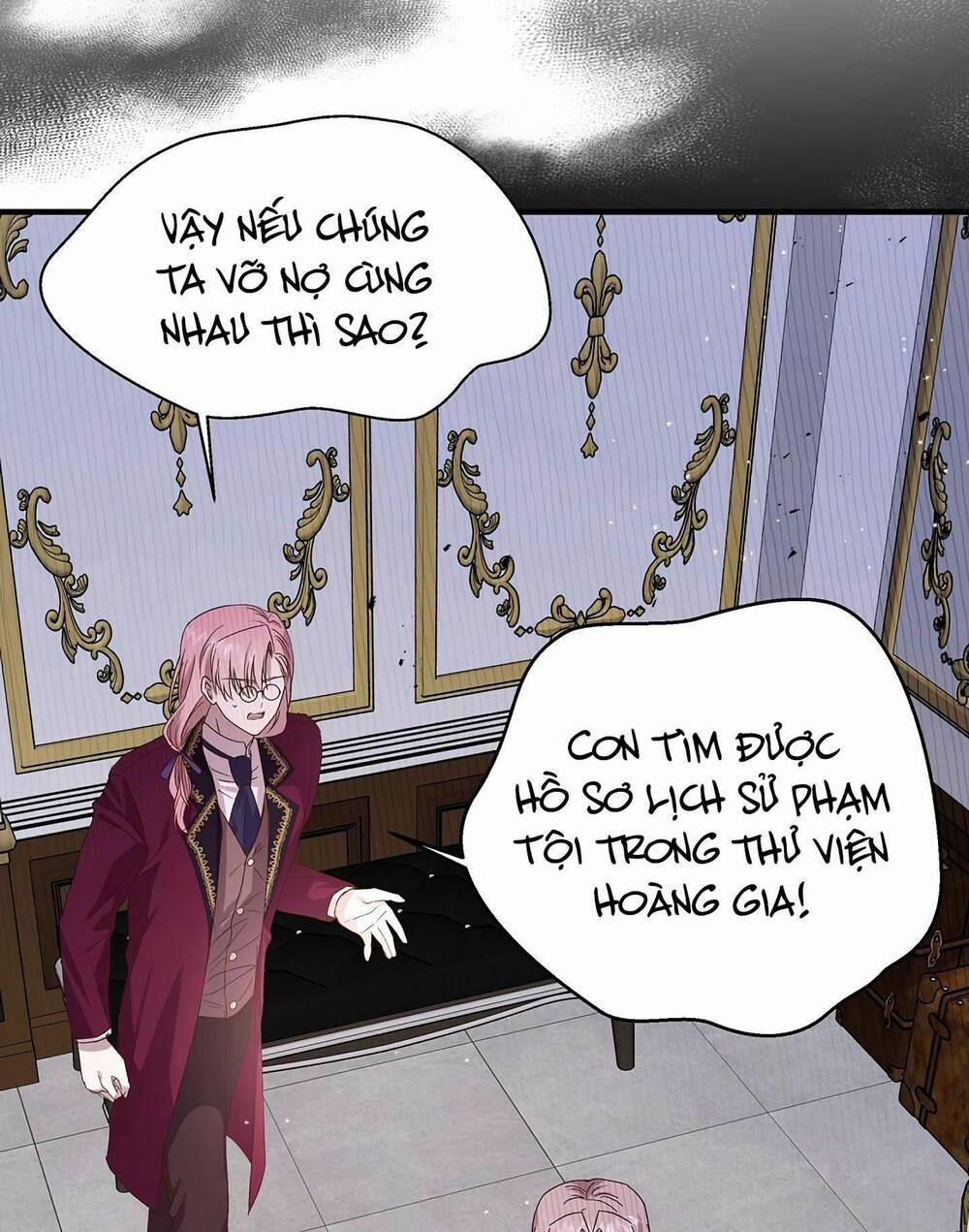 Tôi Cứu Anh Không Có Nghĩa Là Tôi Sẽ Cưới Anh 6 trang 3