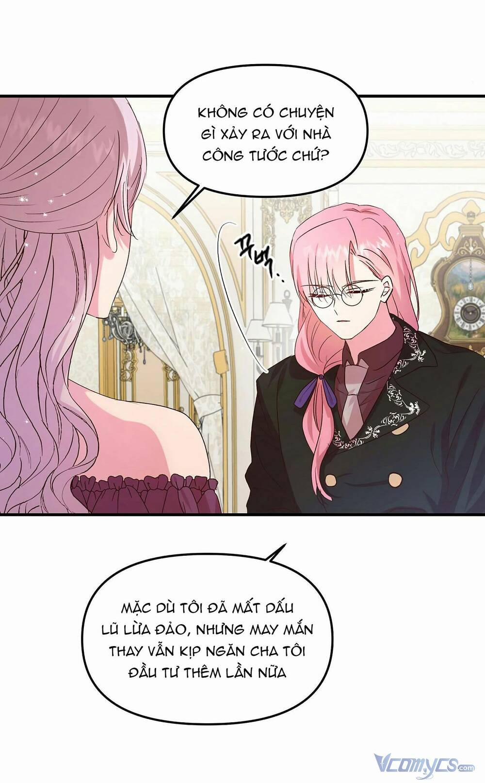 Tôi Cứu Anh Không Có Nghĩa Là Tôi Sẽ Cưới Anh 6 trang 34