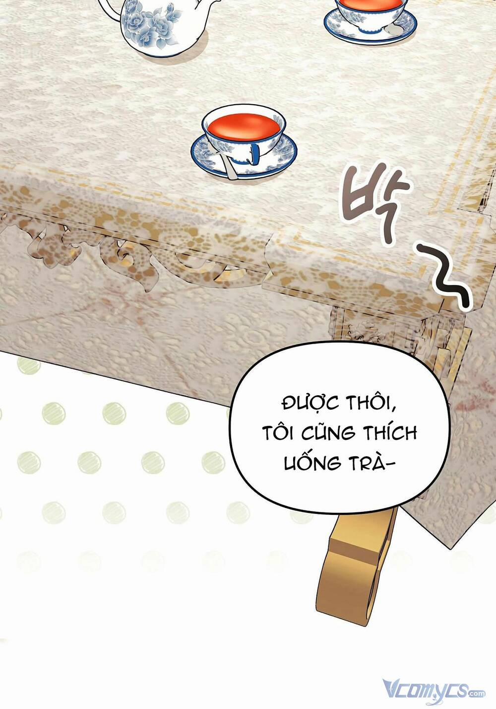 Tôi Cứu Anh Không Có Nghĩa Là Tôi Sẽ Cưới Anh 6 trang 36