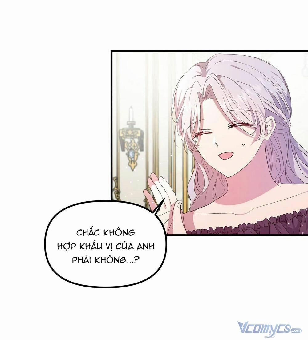 Tôi Cứu Anh Không Có Nghĩa Là Tôi Sẽ Cưới Anh 6 trang 40