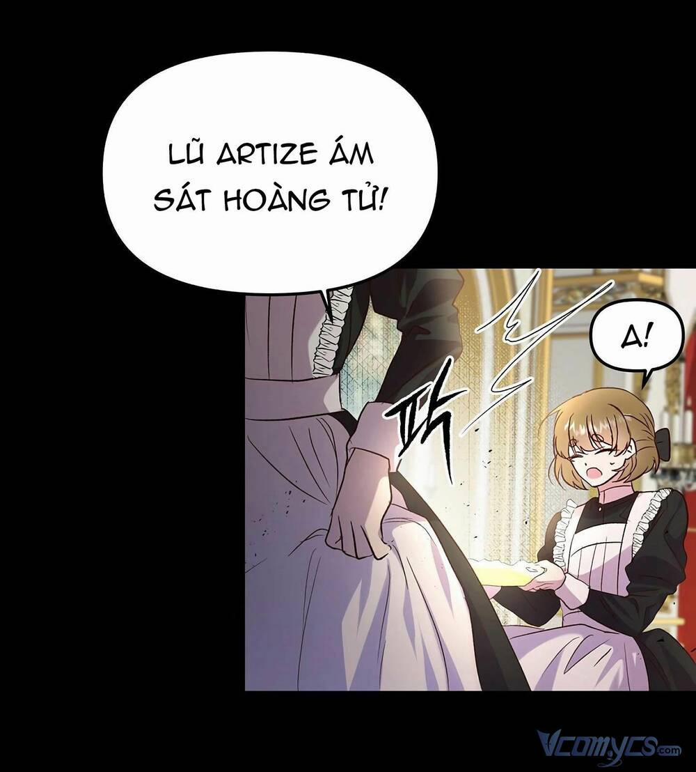 Tôi Cứu Anh Không Có Nghĩa Là Tôi Sẽ Cưới Anh 6 trang 47