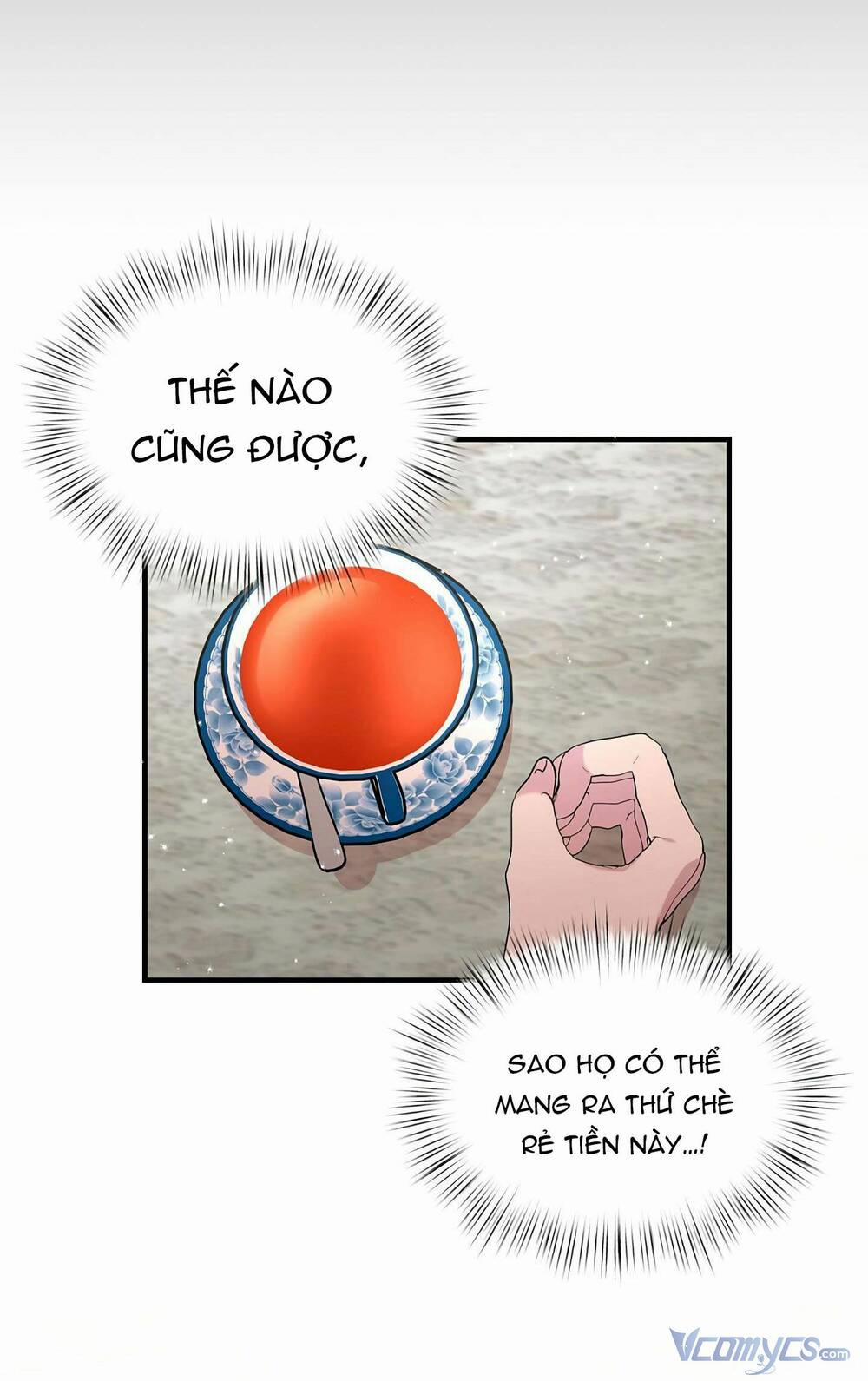 Tôi Cứu Anh Không Có Nghĩa Là Tôi Sẽ Cưới Anh 6 trang 50