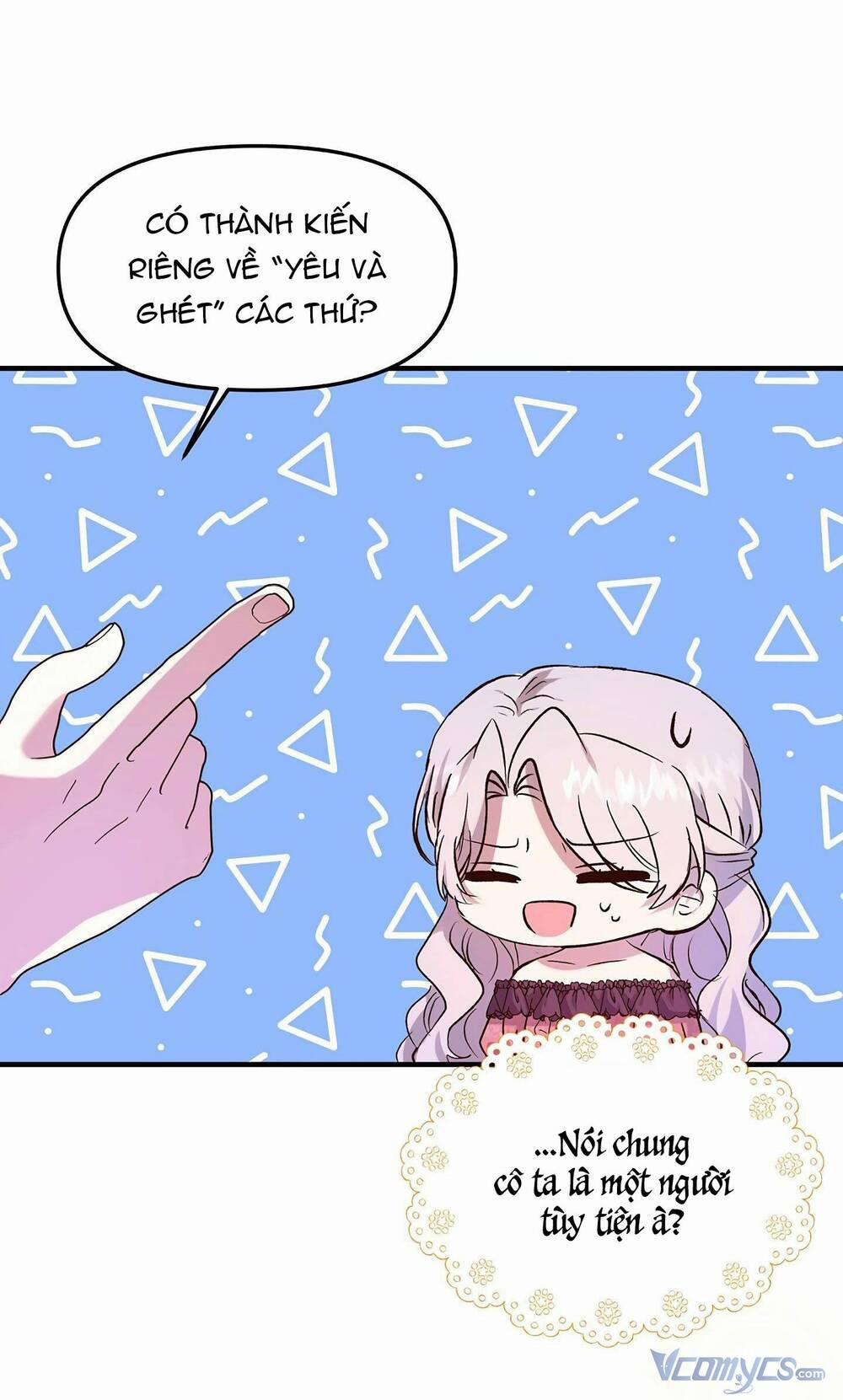 Tôi Cứu Anh Không Có Nghĩa Là Tôi Sẽ Cưới Anh 6 trang 72