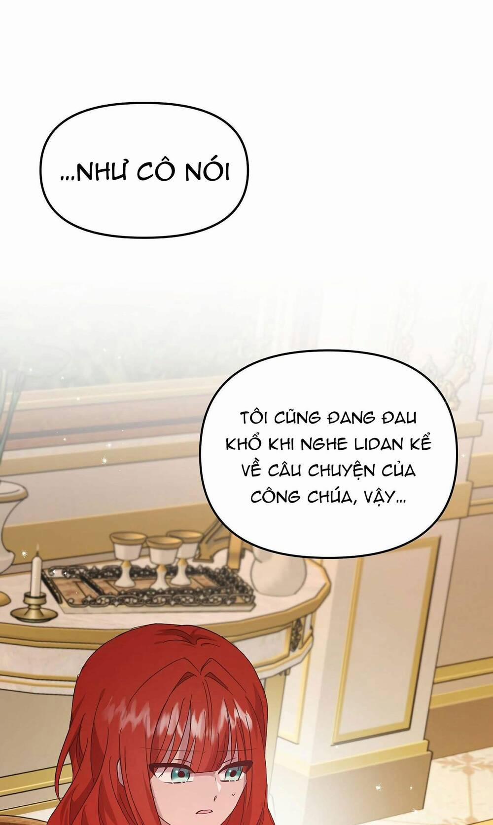 Tôi Cứu Anh Không Có Nghĩa Là Tôi Sẽ Cưới Anh 7 trang 12