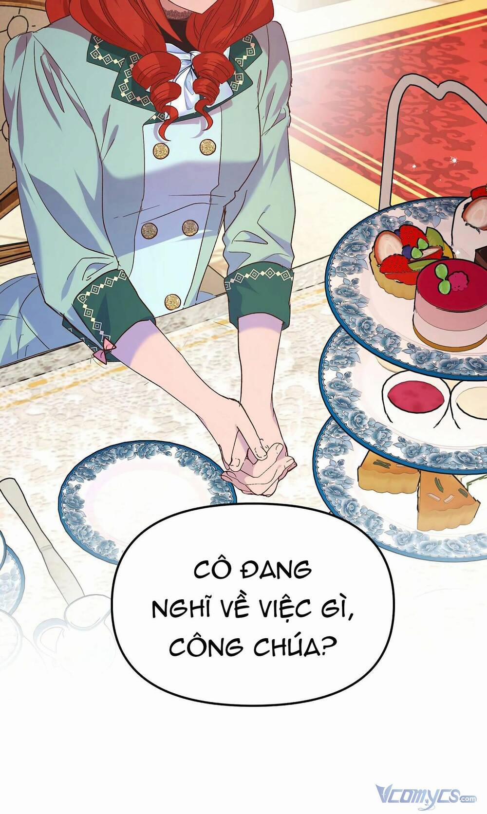 Tôi Cứu Anh Không Có Nghĩa Là Tôi Sẽ Cưới Anh 7 trang 13