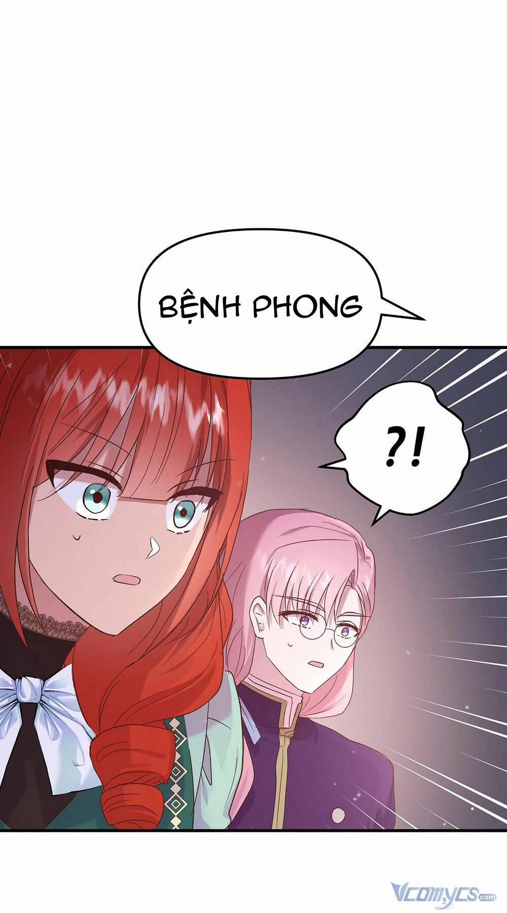 Tôi Cứu Anh Không Có Nghĩa Là Tôi Sẽ Cưới Anh 7 trang 16