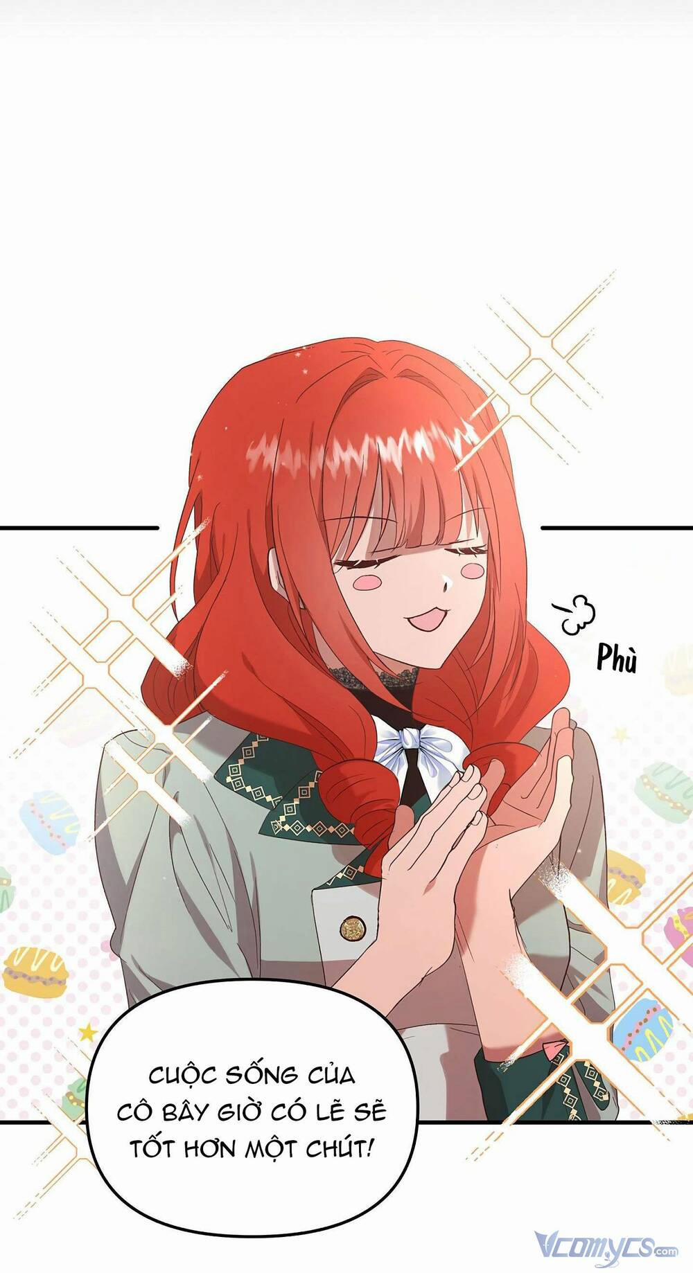 Tôi Cứu Anh Không Có Nghĩa Là Tôi Sẽ Cưới Anh 7 trang 40