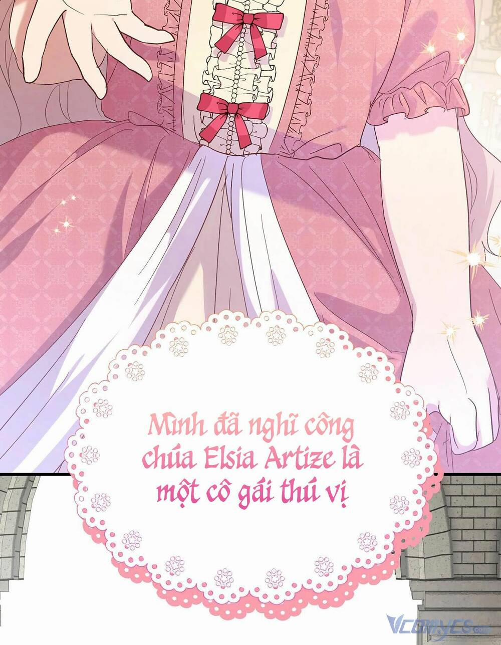 Tôi Cứu Anh Không Có Nghĩa Là Tôi Sẽ Cưới Anh 7 trang 46