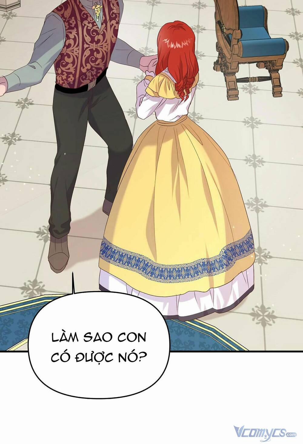 Tôi Cứu Anh Không Có Nghĩa Là Tôi Sẽ Cưới Anh 7 trang 57