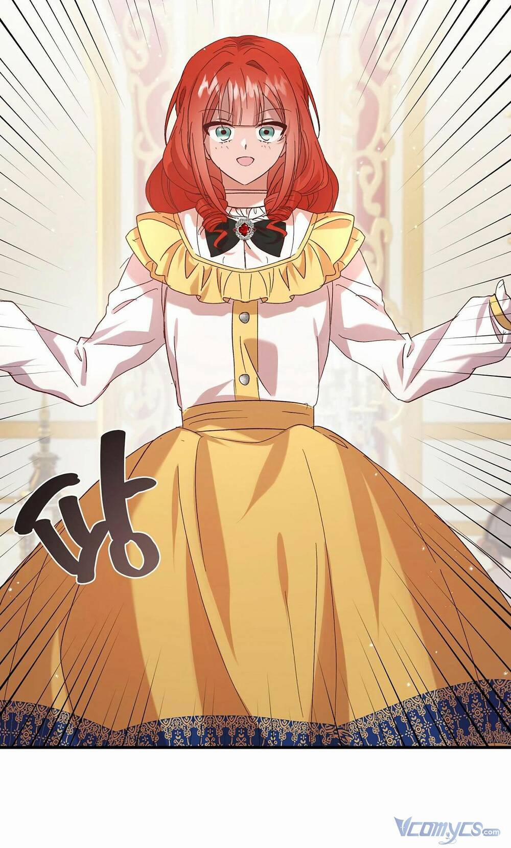 Tôi Cứu Anh Không Có Nghĩa Là Tôi Sẽ Cưới Anh 7 trang 61