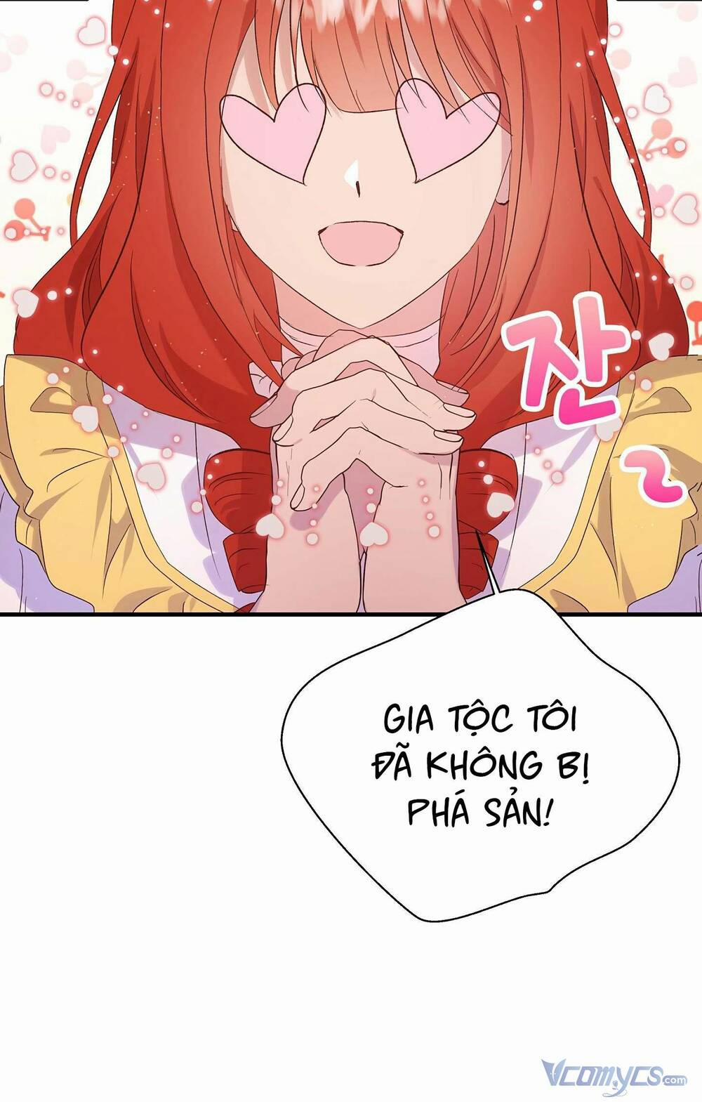 Tôi Cứu Anh Không Có Nghĩa Là Tôi Sẽ Cưới Anh 7 trang 74