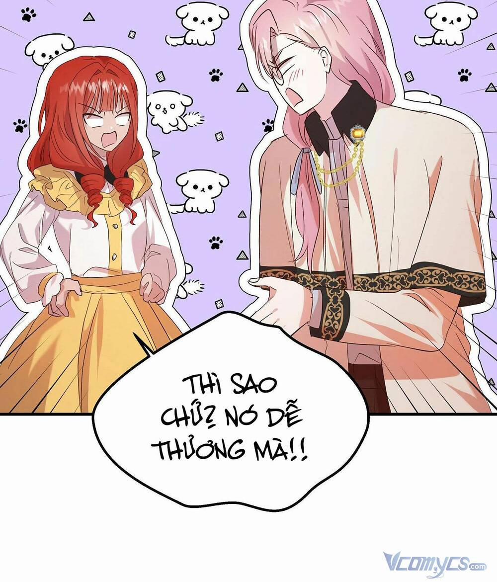 Tôi Cứu Anh Không Có Nghĩa Là Tôi Sẽ Cưới Anh 7 trang 95