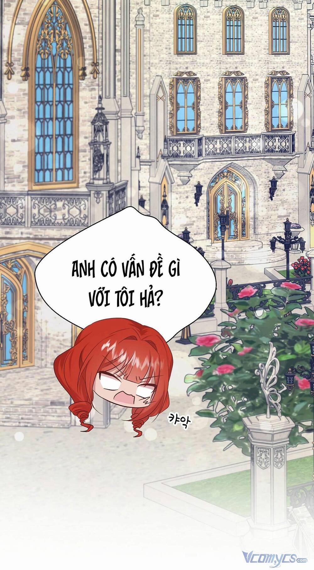 Tôi Cứu Anh Không Có Nghĩa Là Tôi Sẽ Cưới Anh 7 trang 98