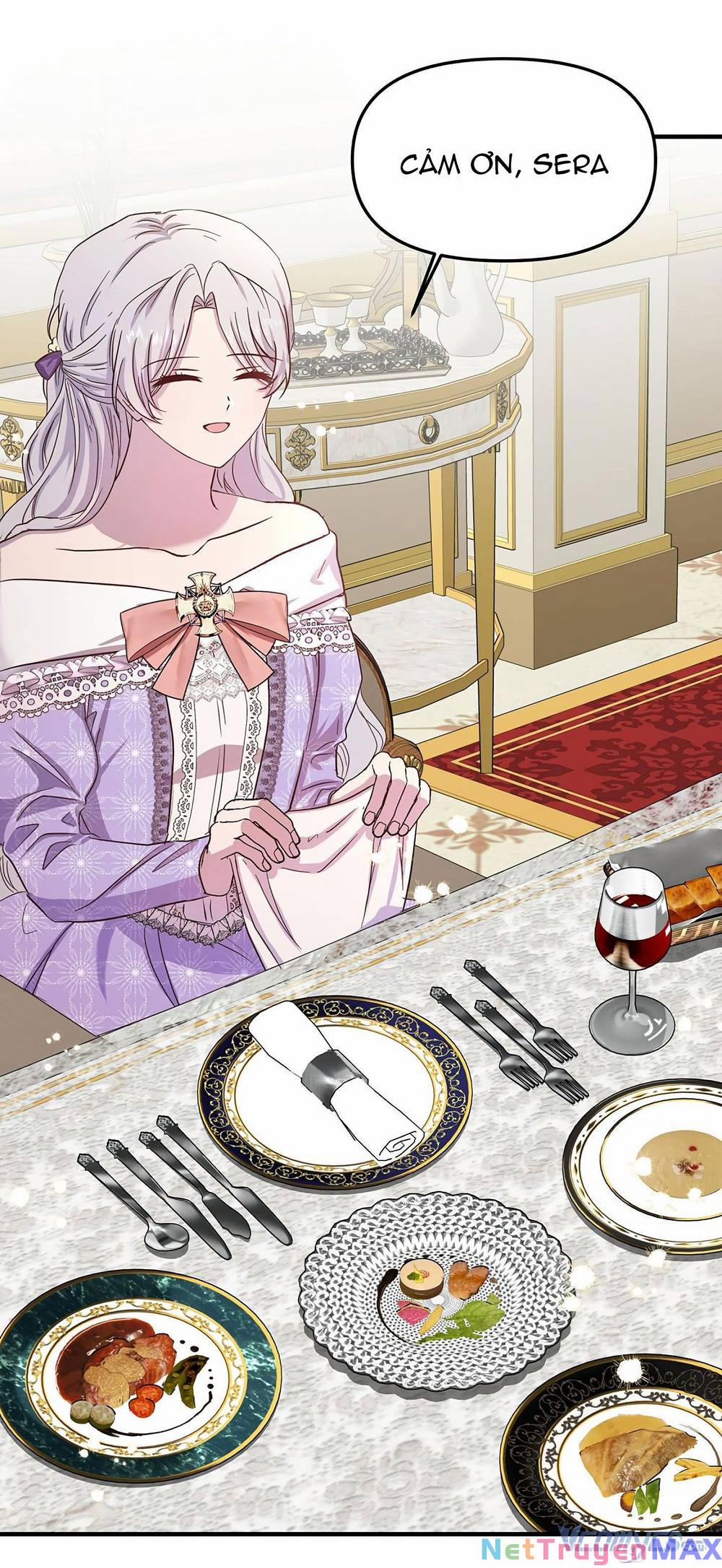 Tôi Cứu Anh Không Có Nghĩa Là Tôi Sẽ Cưới Anh 8 trang 1