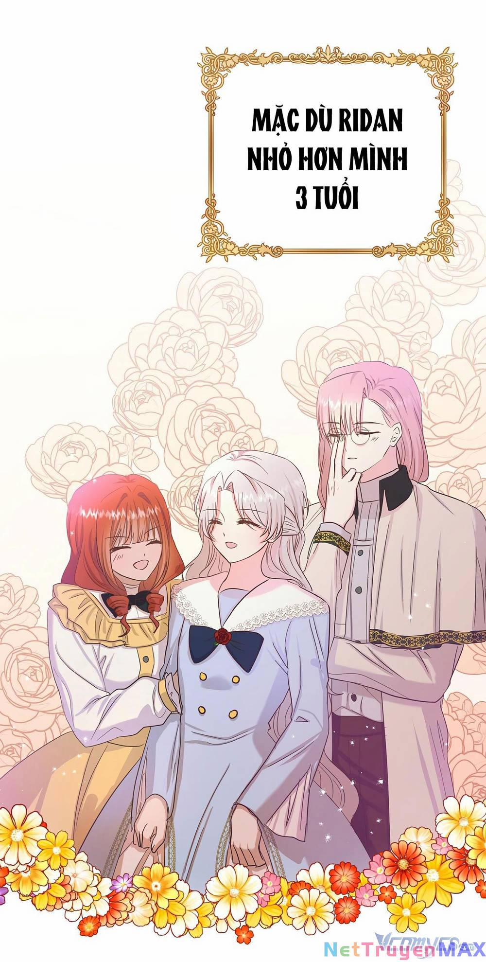 Tôi Cứu Anh Không Có Nghĩa Là Tôi Sẽ Cưới Anh 8 trang 15