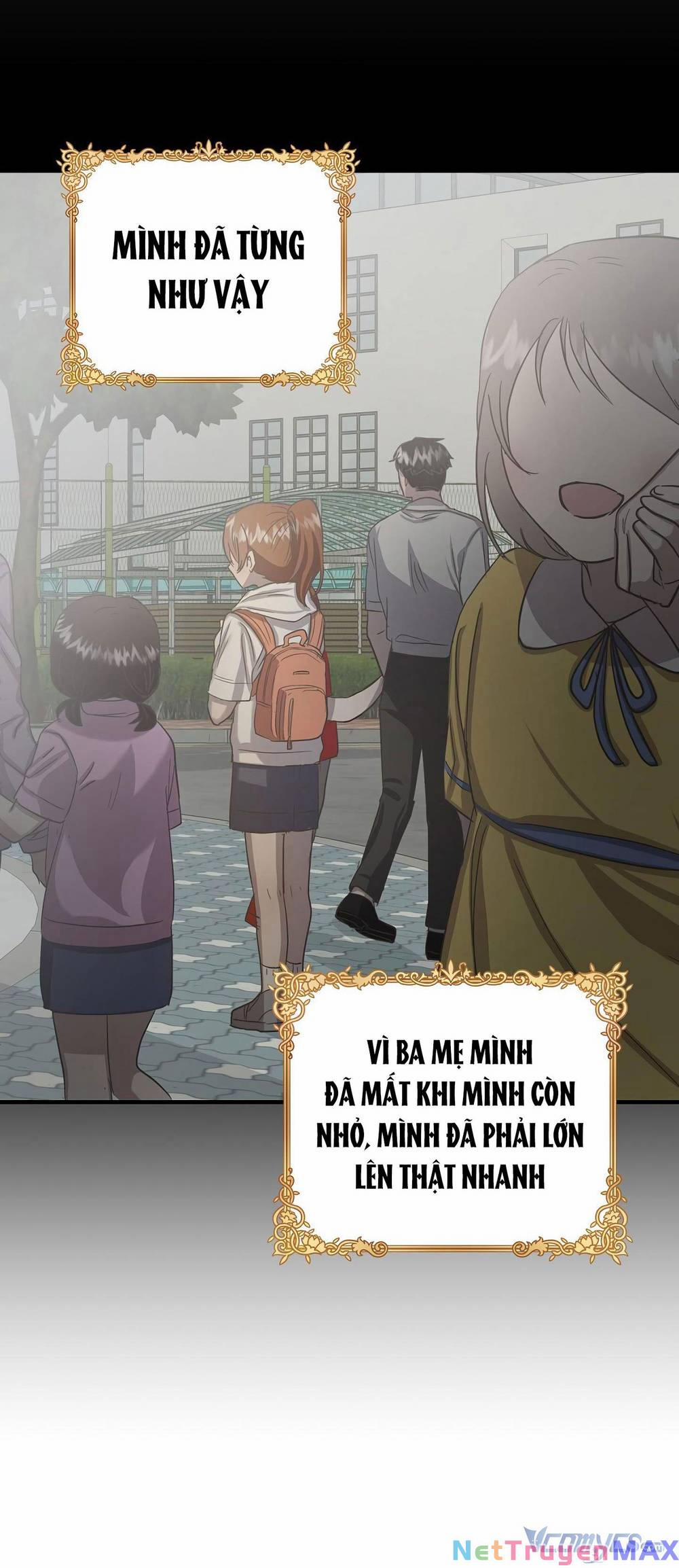 Tôi Cứu Anh Không Có Nghĩa Là Tôi Sẽ Cưới Anh 8 trang 17