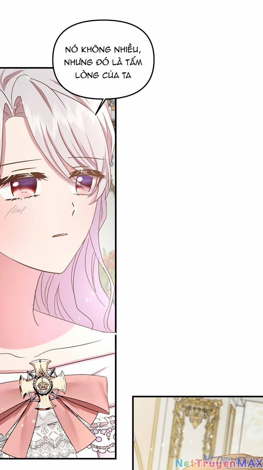 Tôi Cứu Anh Không Có Nghĩa Là Tôi Sẽ Cưới Anh 8 trang 20