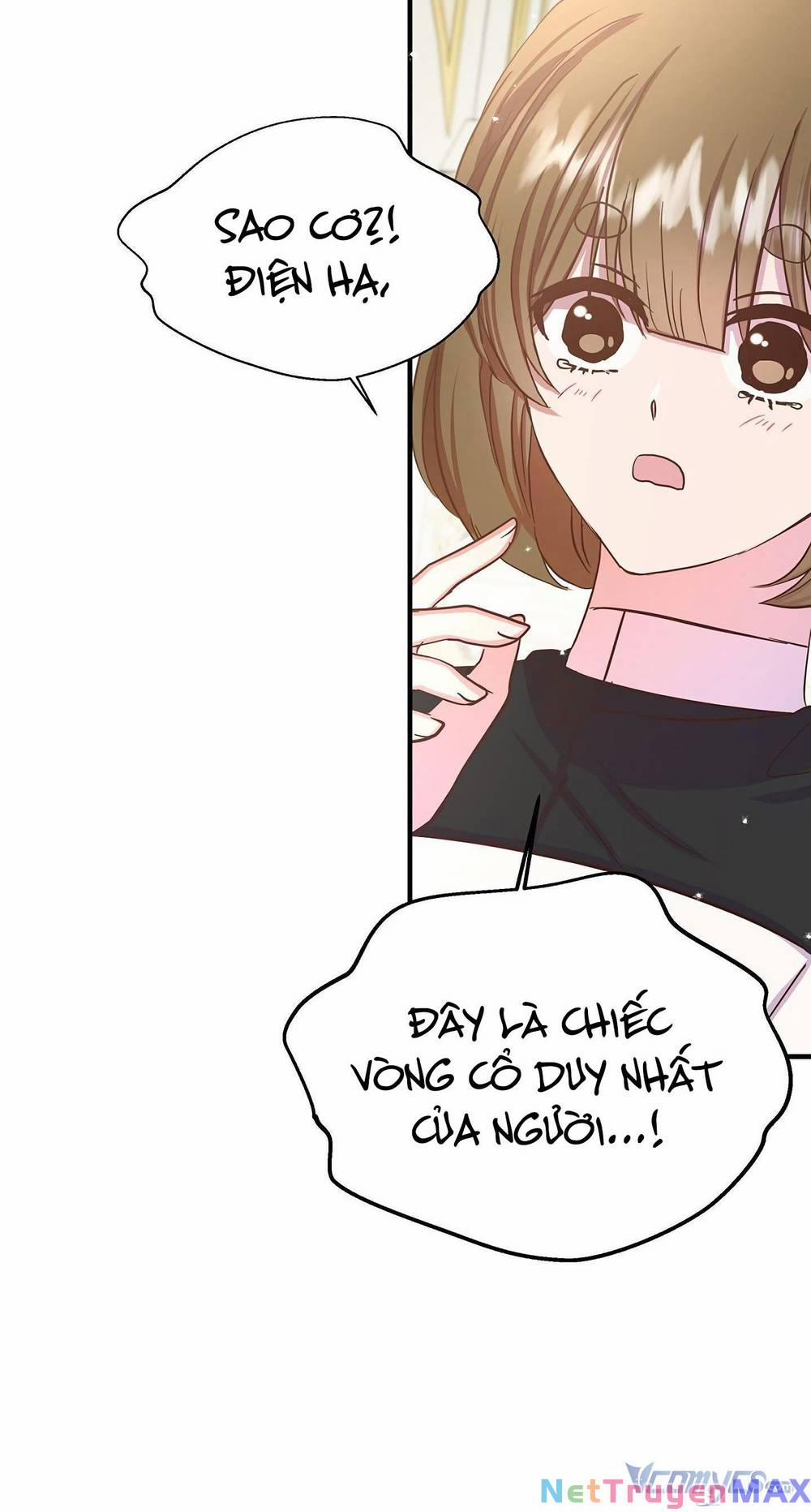 Tôi Cứu Anh Không Có Nghĩa Là Tôi Sẽ Cưới Anh 8 trang 21