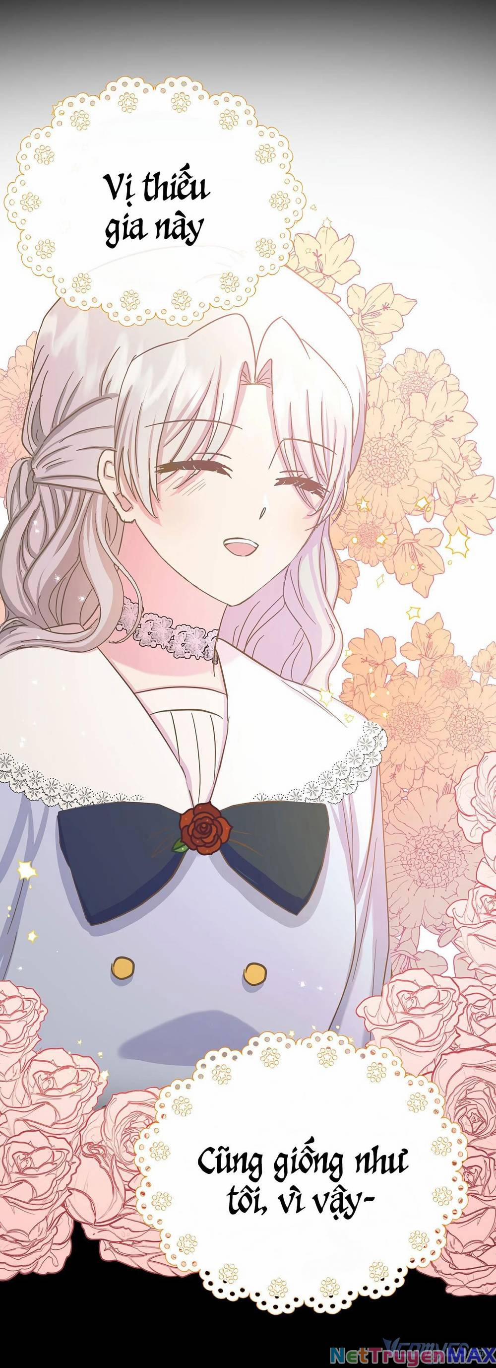 Tôi Cứu Anh Không Có Nghĩa Là Tôi Sẽ Cưới Anh 8 trang 36