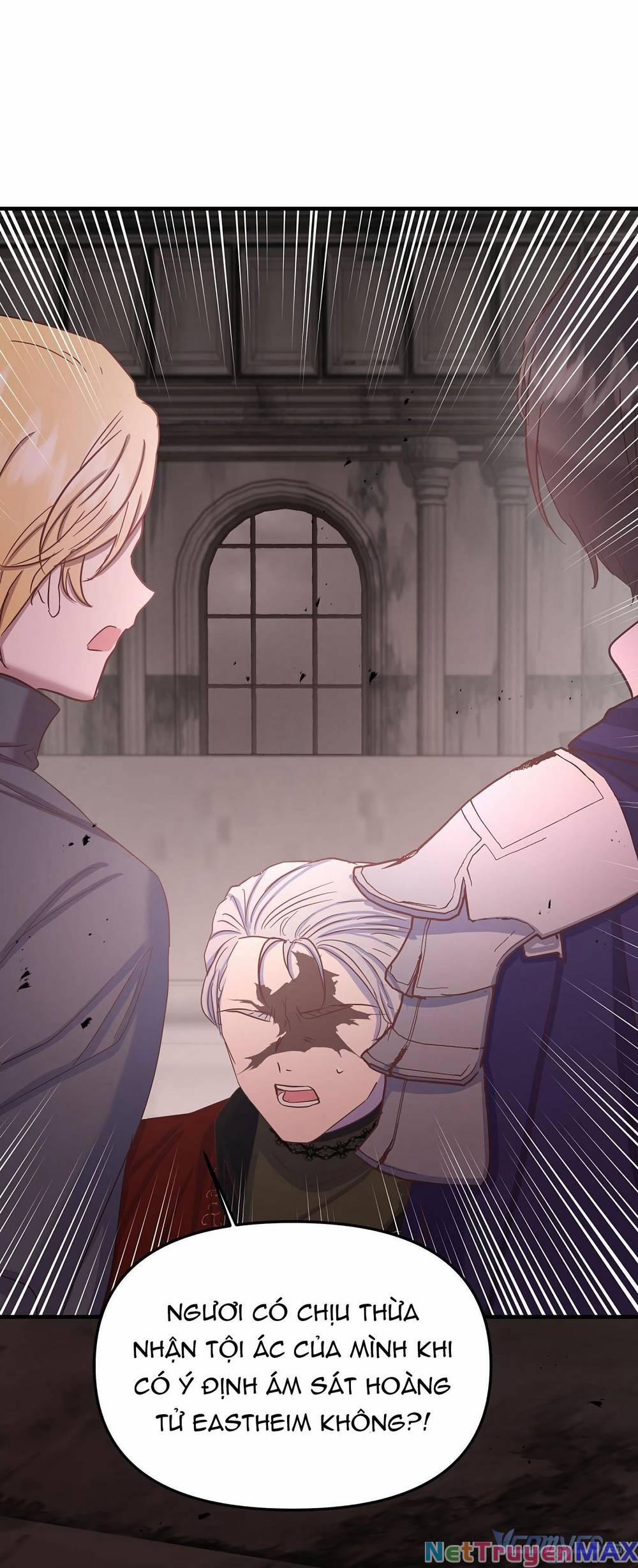 Tôi Cứu Anh Không Có Nghĩa Là Tôi Sẽ Cưới Anh 8 trang 46