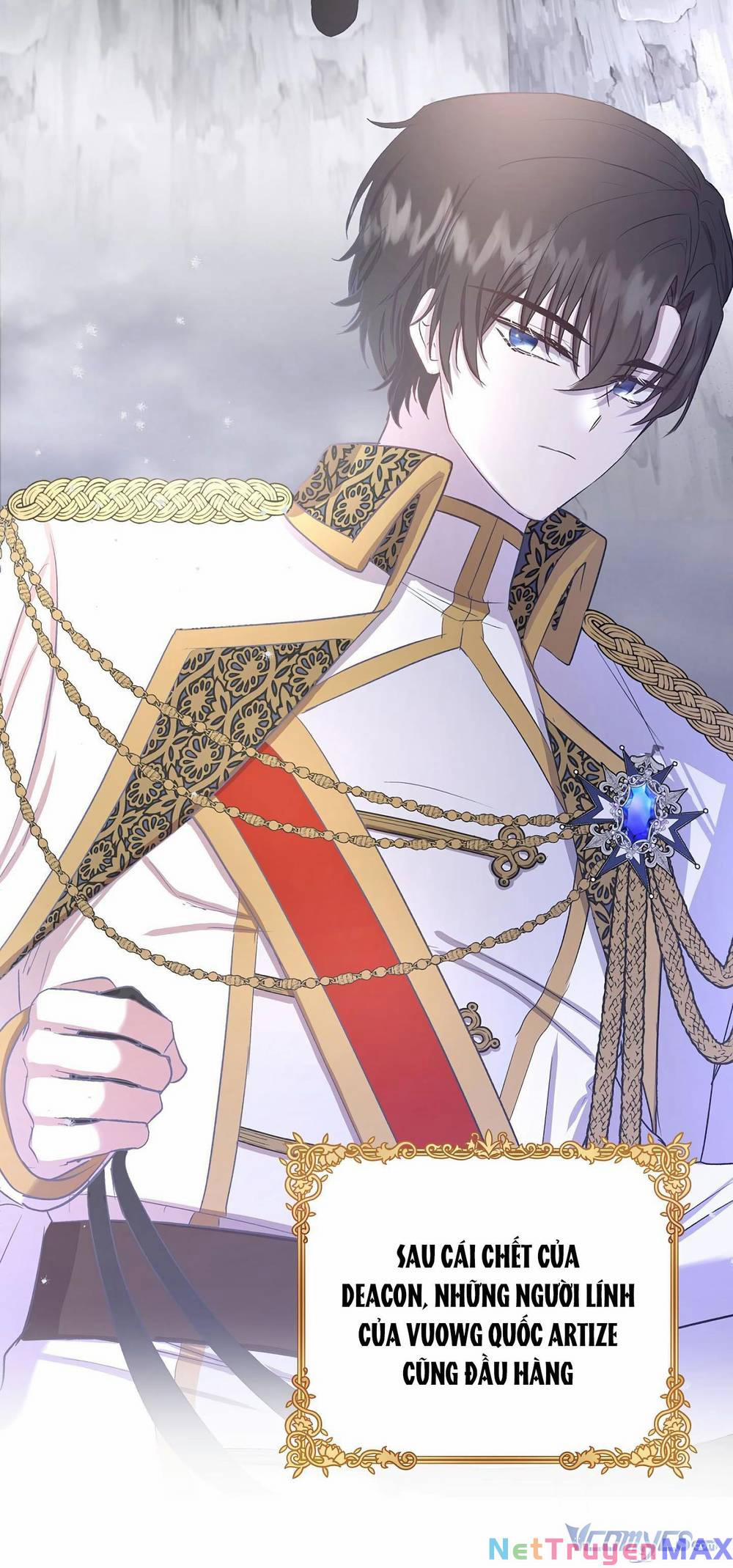 Tôi Cứu Anh Không Có Nghĩa Là Tôi Sẽ Cưới Anh 8 trang 56