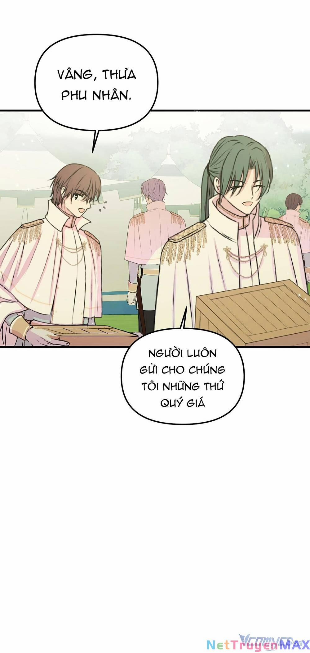 Tôi Cứu Anh Không Có Nghĩa Là Tôi Sẽ Cưới Anh 8 trang 64