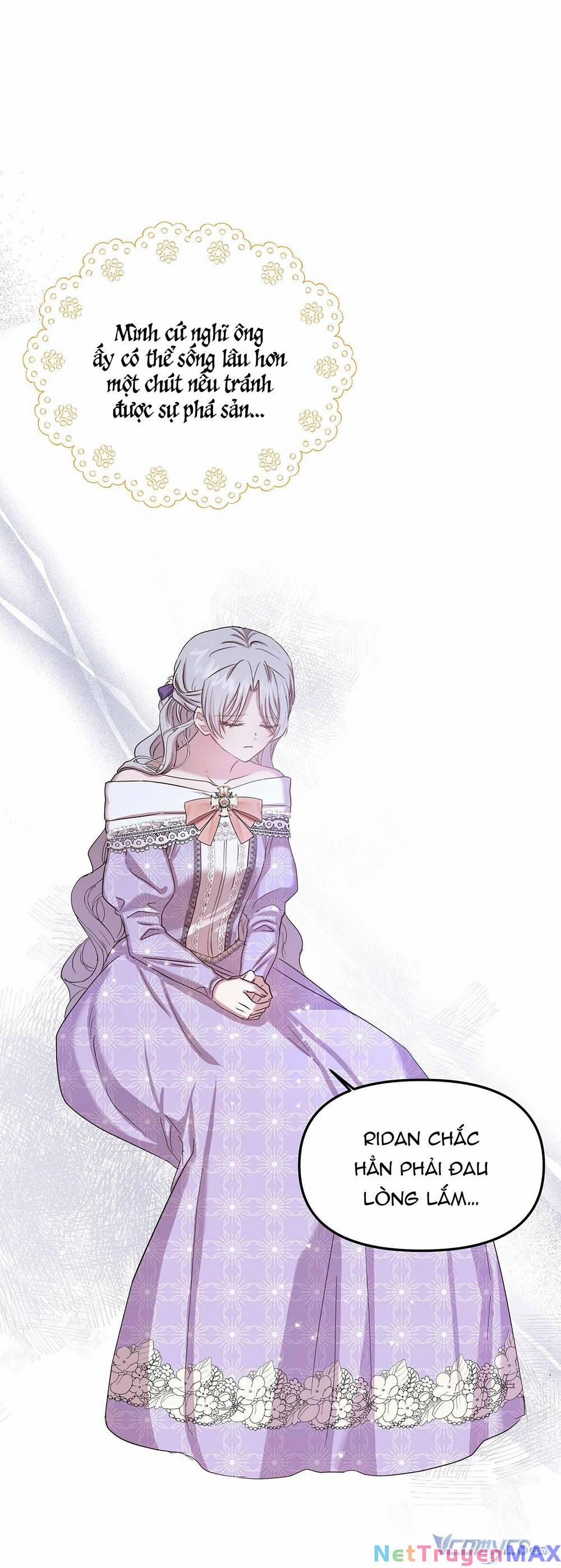 Tôi Cứu Anh Không Có Nghĩa Là Tôi Sẽ Cưới Anh 8 trang 7