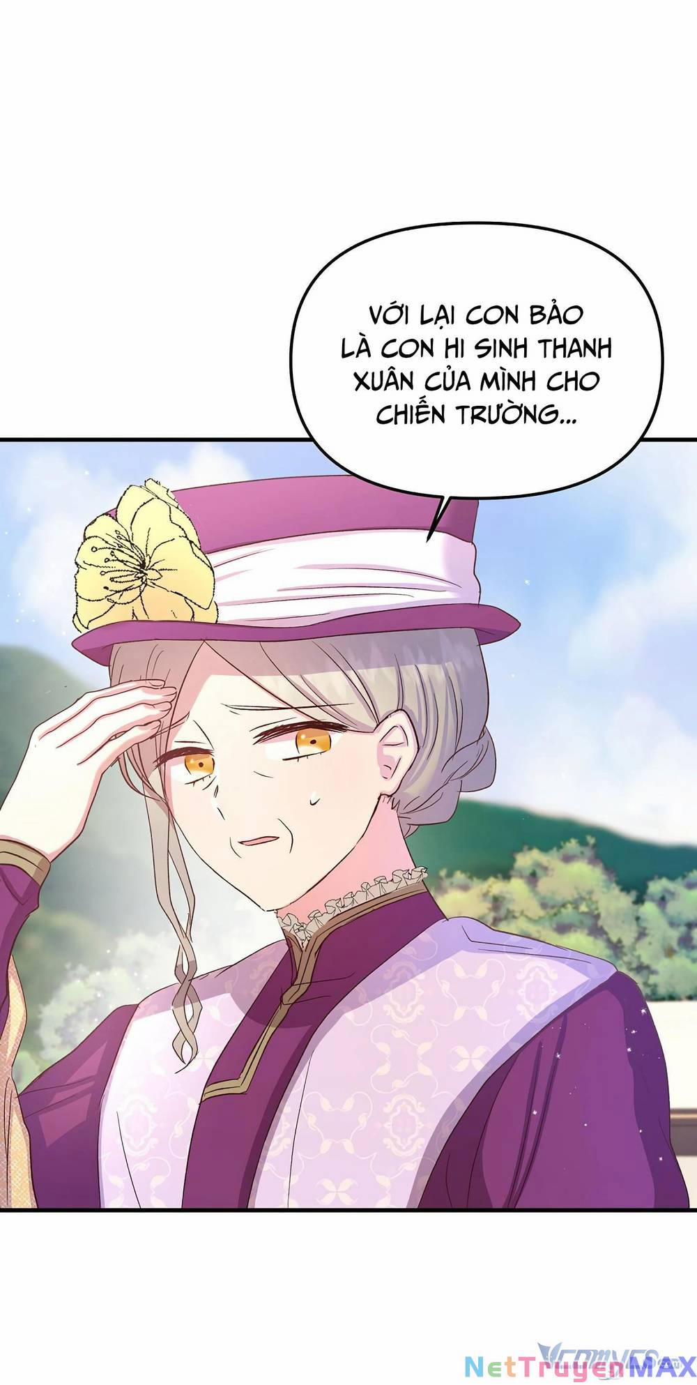 Tôi Cứu Anh Không Có Nghĩa Là Tôi Sẽ Cưới Anh 9 trang 10