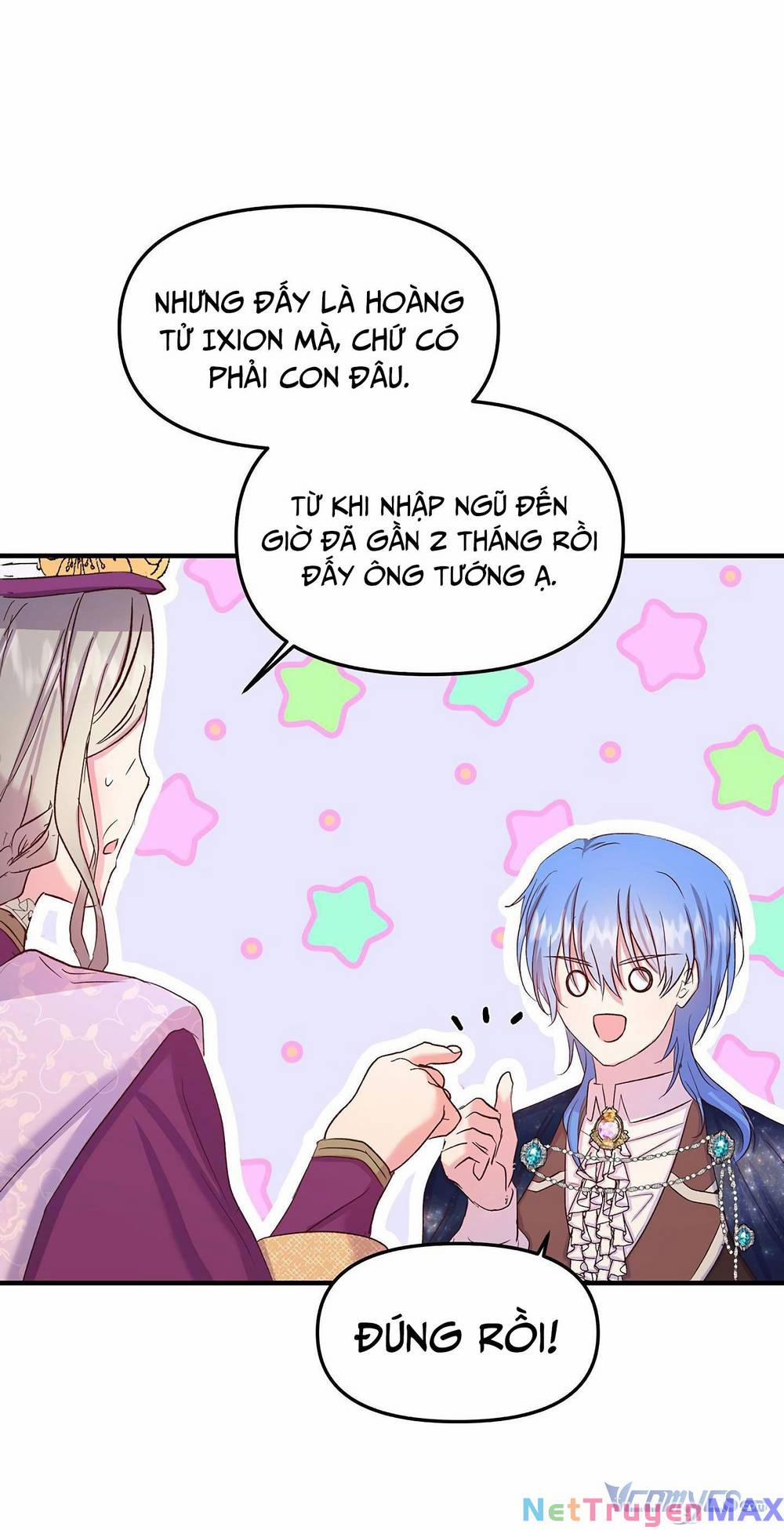 Tôi Cứu Anh Không Có Nghĩa Là Tôi Sẽ Cưới Anh 9 trang 11