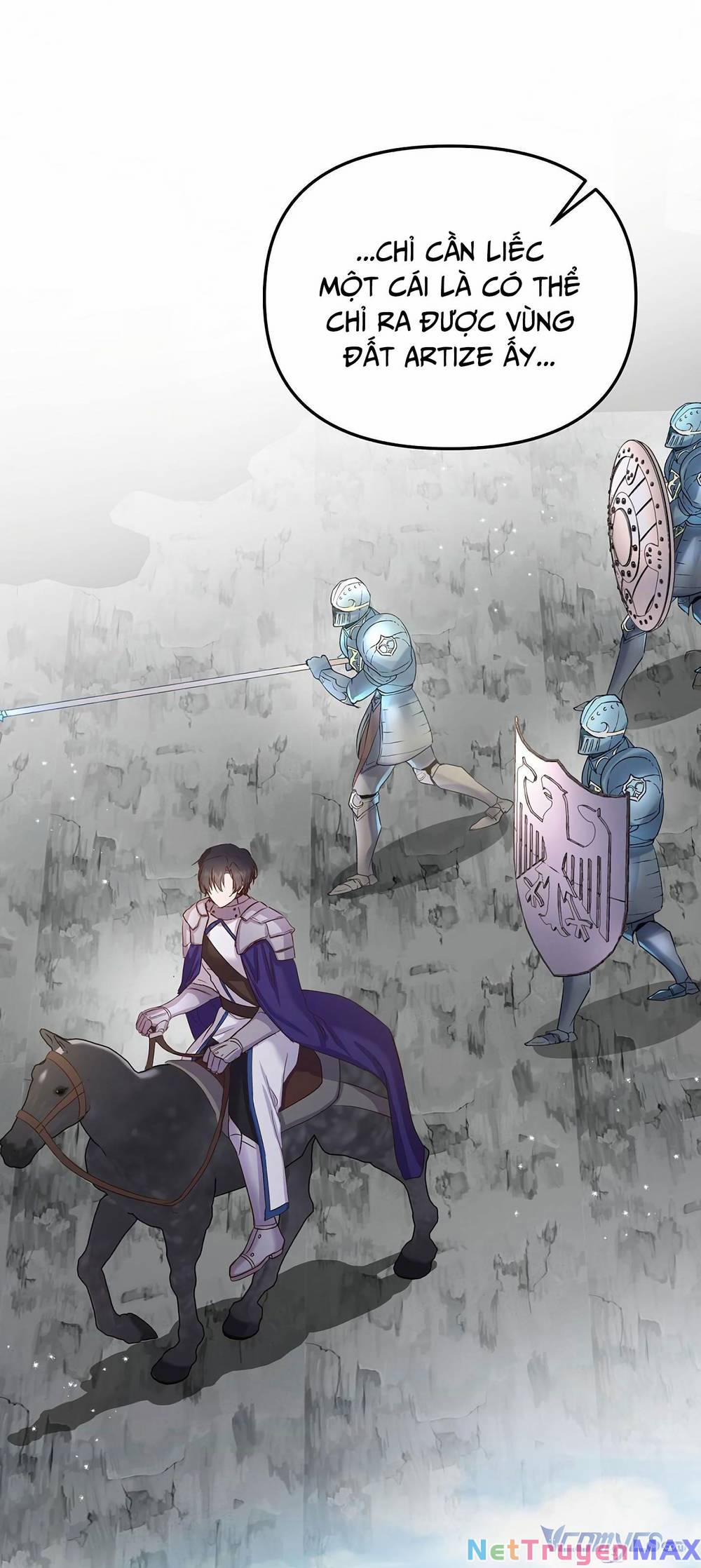 Tôi Cứu Anh Không Có Nghĩa Là Tôi Sẽ Cưới Anh 9 trang 13