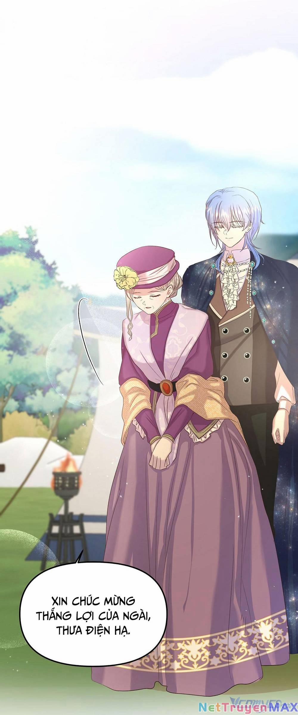 Tôi Cứu Anh Không Có Nghĩa Là Tôi Sẽ Cưới Anh 9 trang 22