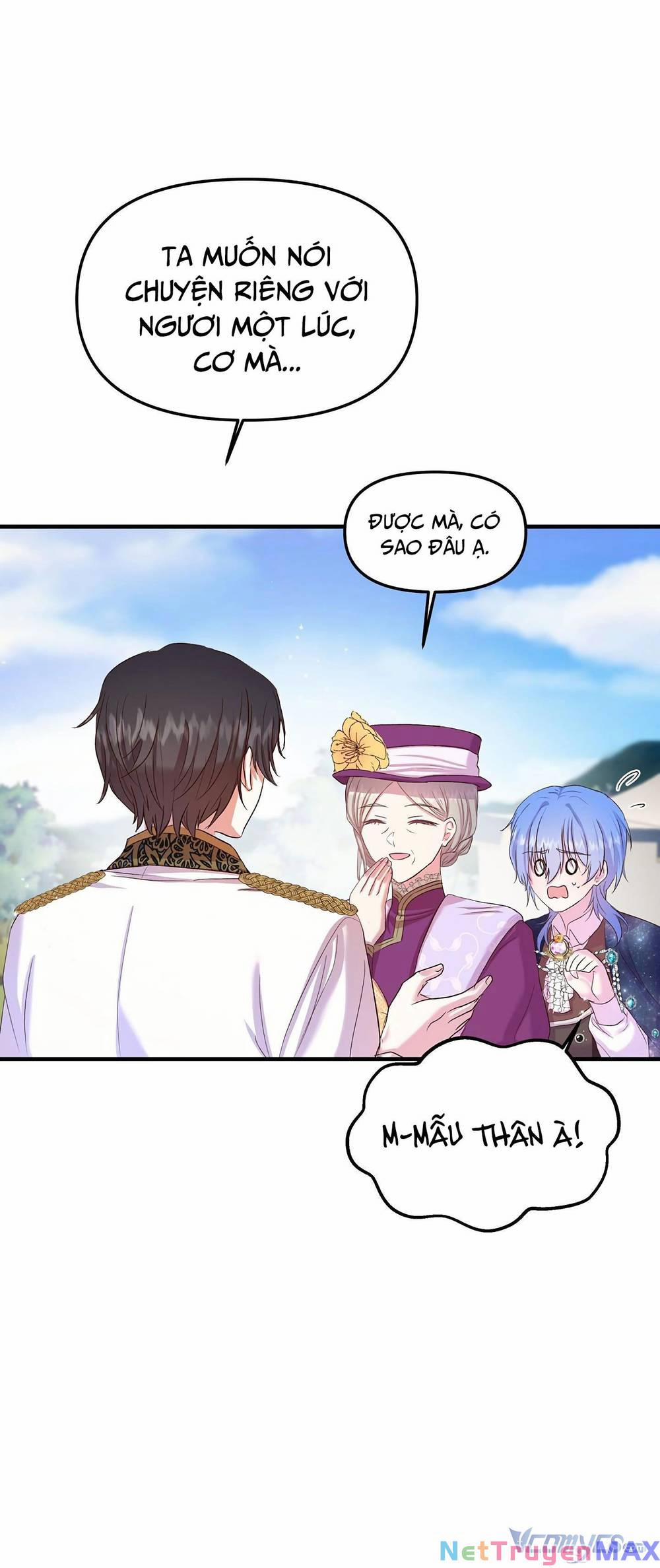 Tôi Cứu Anh Không Có Nghĩa Là Tôi Sẽ Cưới Anh 9 trang 26