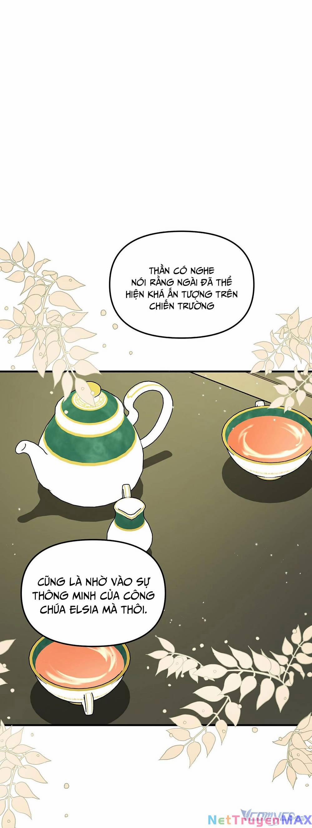 Tôi Cứu Anh Không Có Nghĩa Là Tôi Sẽ Cưới Anh 9 trang 27