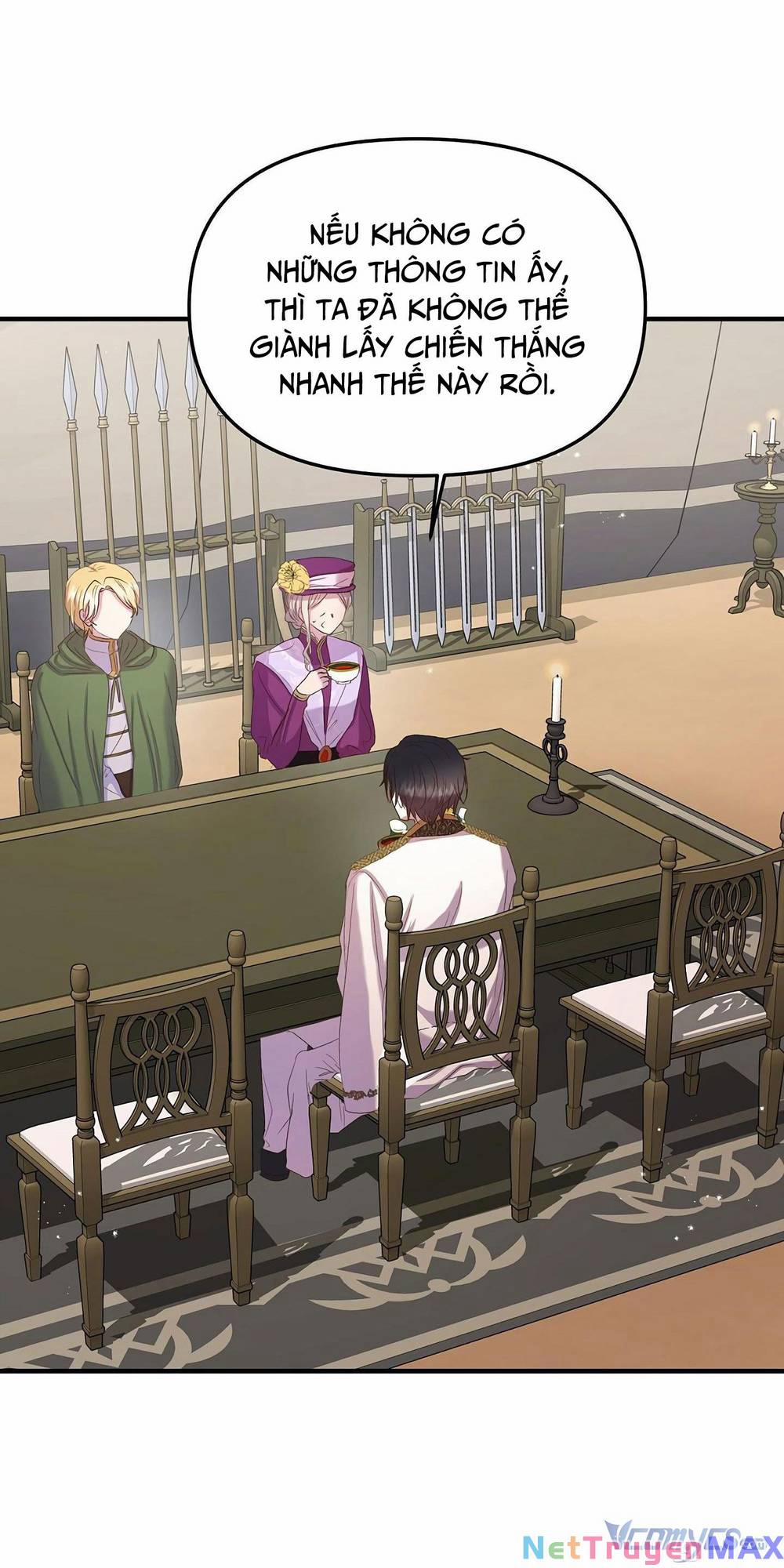 Tôi Cứu Anh Không Có Nghĩa Là Tôi Sẽ Cưới Anh 9 trang 30