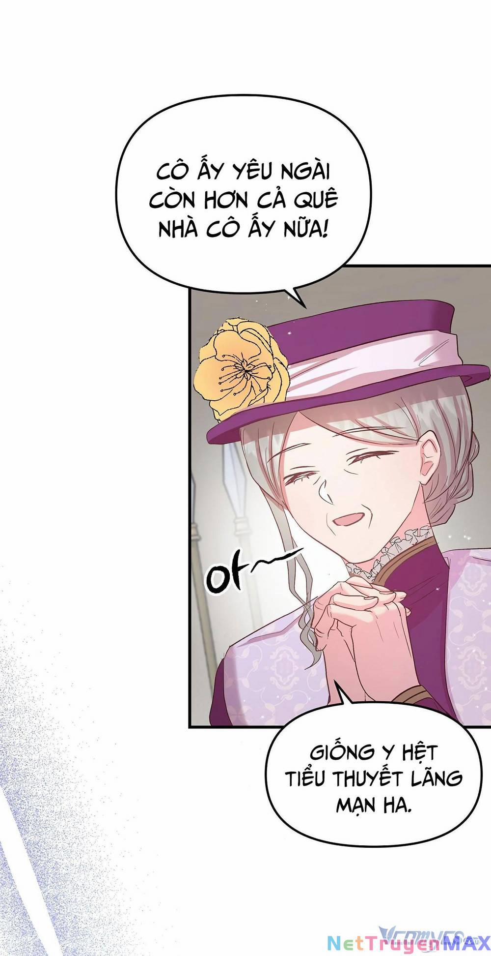 Tôi Cứu Anh Không Có Nghĩa Là Tôi Sẽ Cưới Anh 9 trang 32