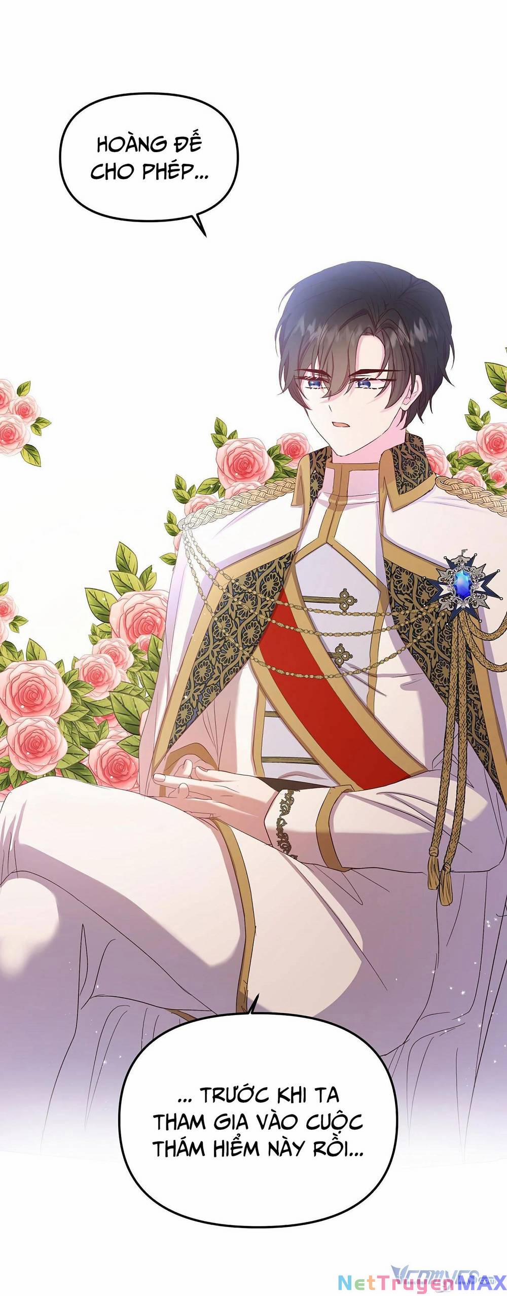 Tôi Cứu Anh Không Có Nghĩa Là Tôi Sẽ Cưới Anh 9 trang 35