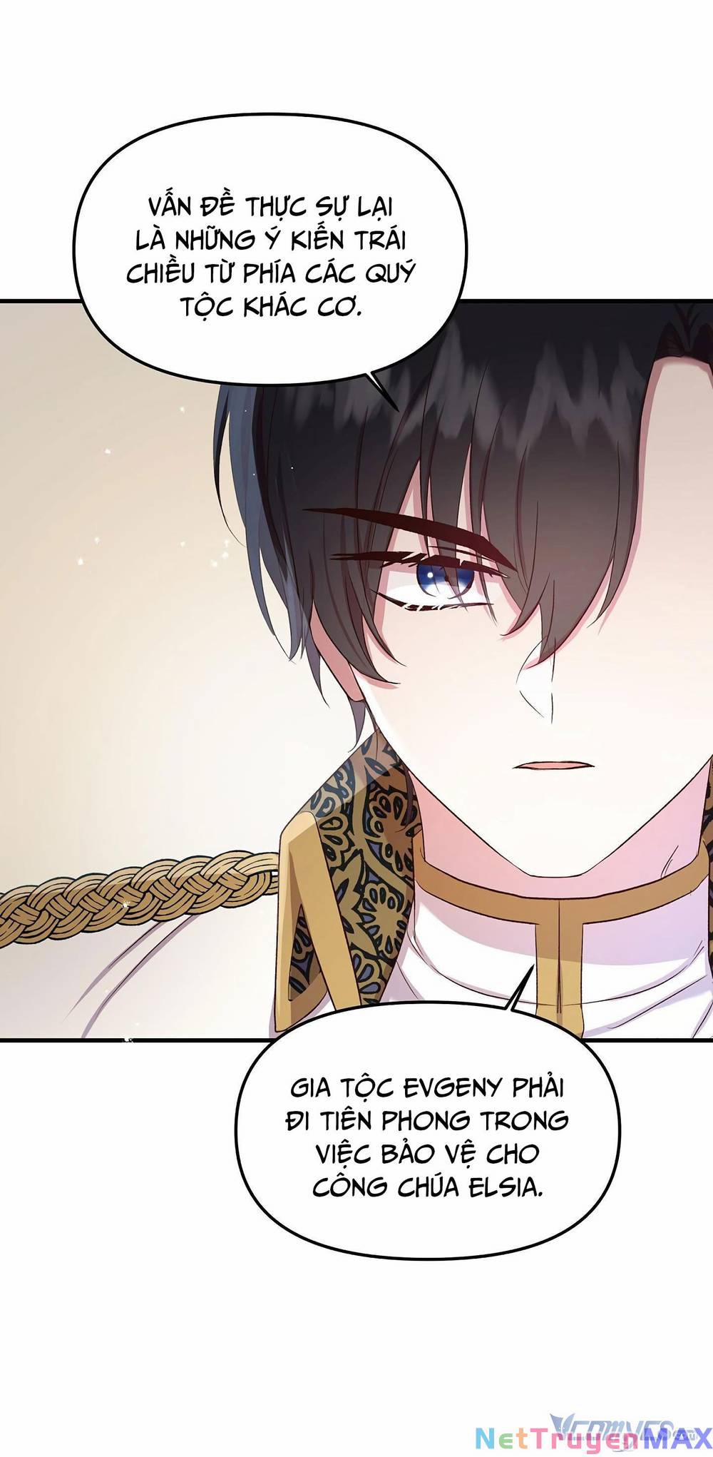 Tôi Cứu Anh Không Có Nghĩa Là Tôi Sẽ Cưới Anh 9 trang 37