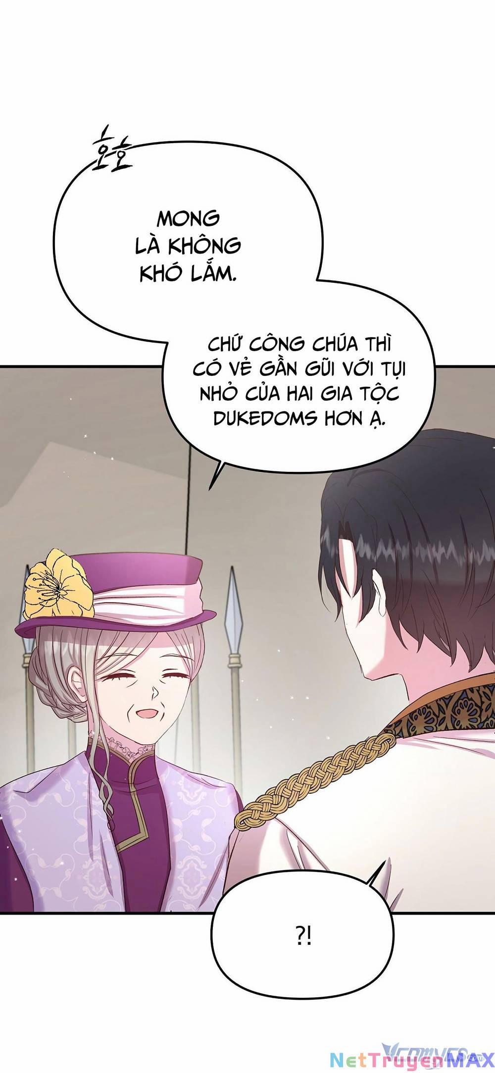 Tôi Cứu Anh Không Có Nghĩa Là Tôi Sẽ Cưới Anh 9 trang 38