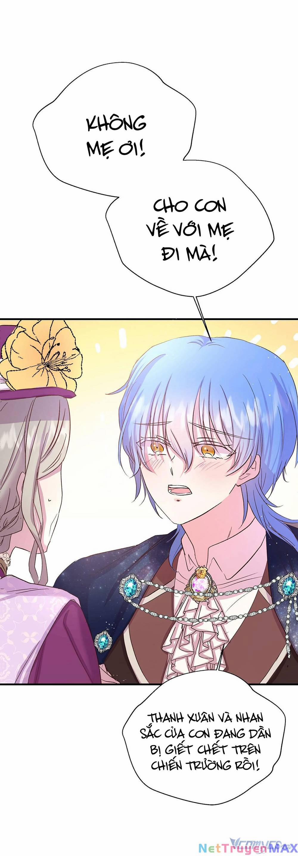 Tôi Cứu Anh Không Có Nghĩa Là Tôi Sẽ Cưới Anh 9 trang 4