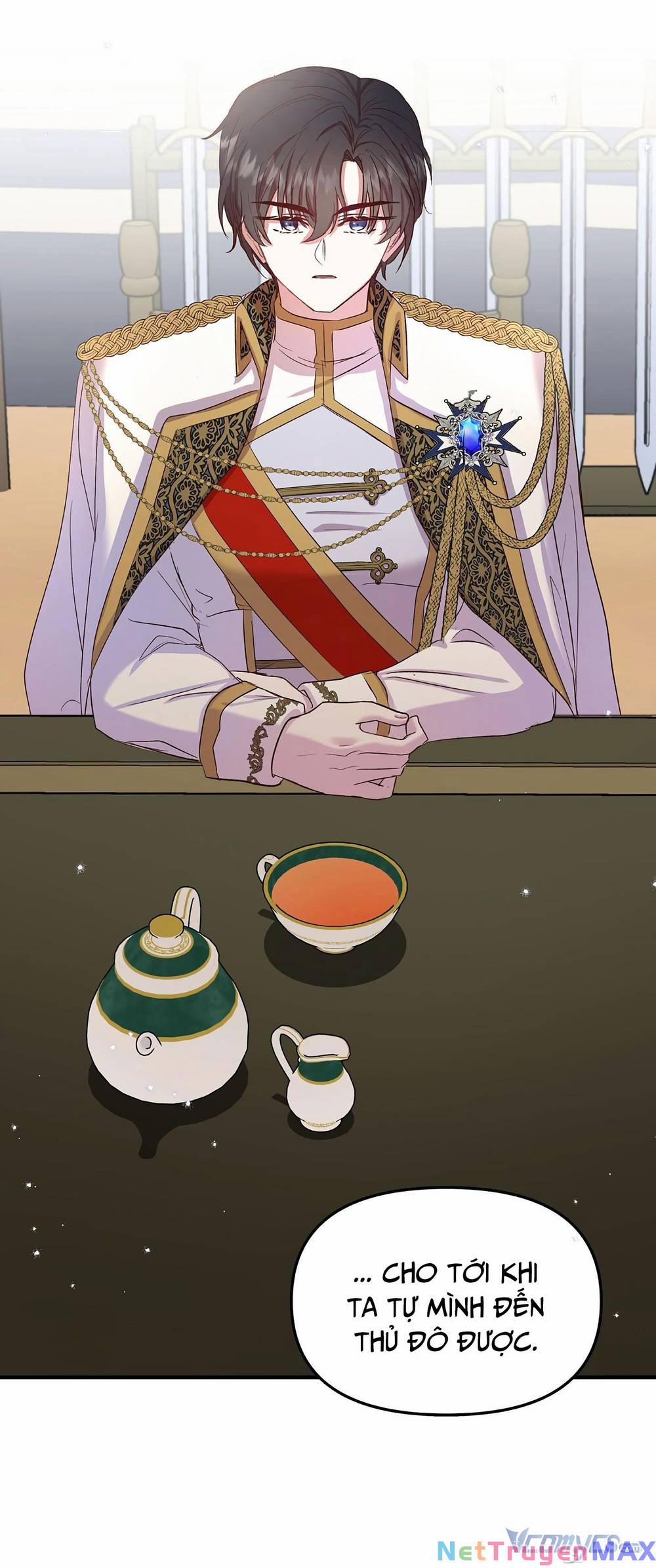 Tôi Cứu Anh Không Có Nghĩa Là Tôi Sẽ Cưới Anh 9 trang 45