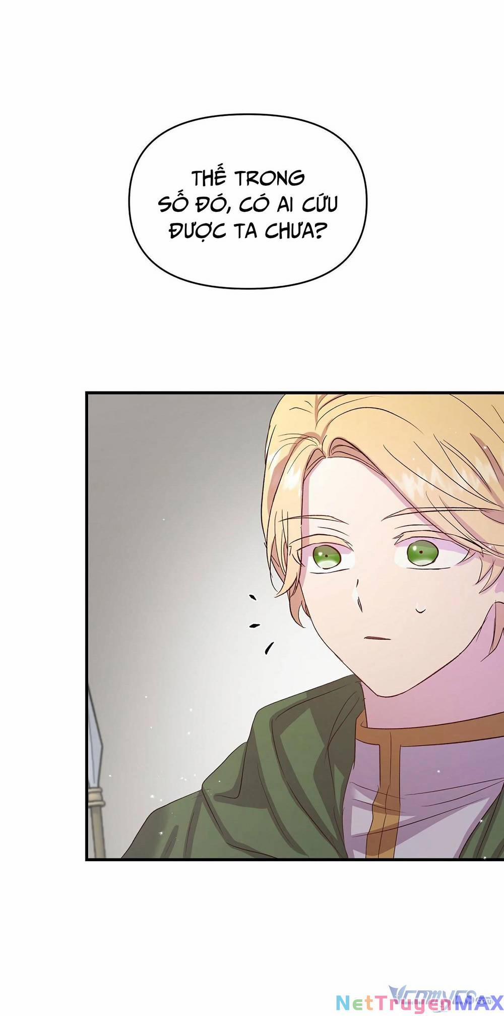 Tôi Cứu Anh Không Có Nghĩa Là Tôi Sẽ Cưới Anh 9 trang 52