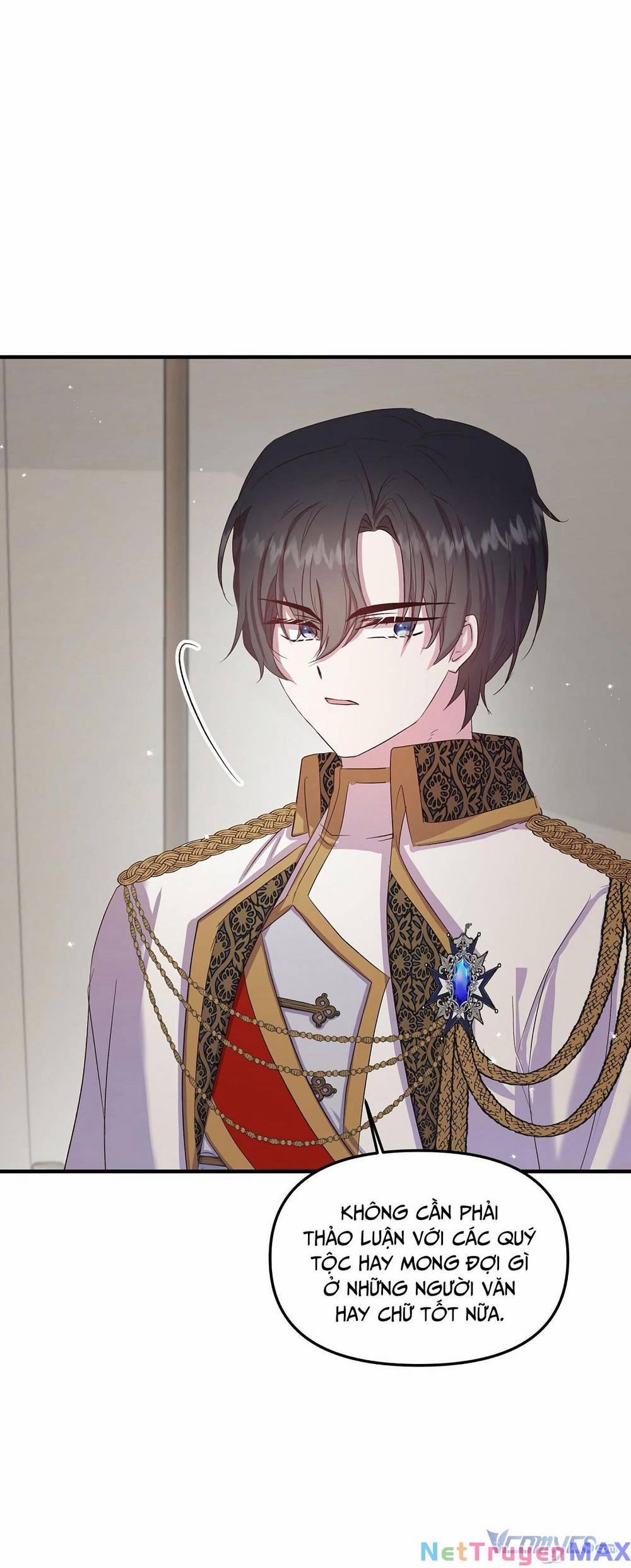 Tôi Cứu Anh Không Có Nghĩa Là Tôi Sẽ Cưới Anh 9 trang 64