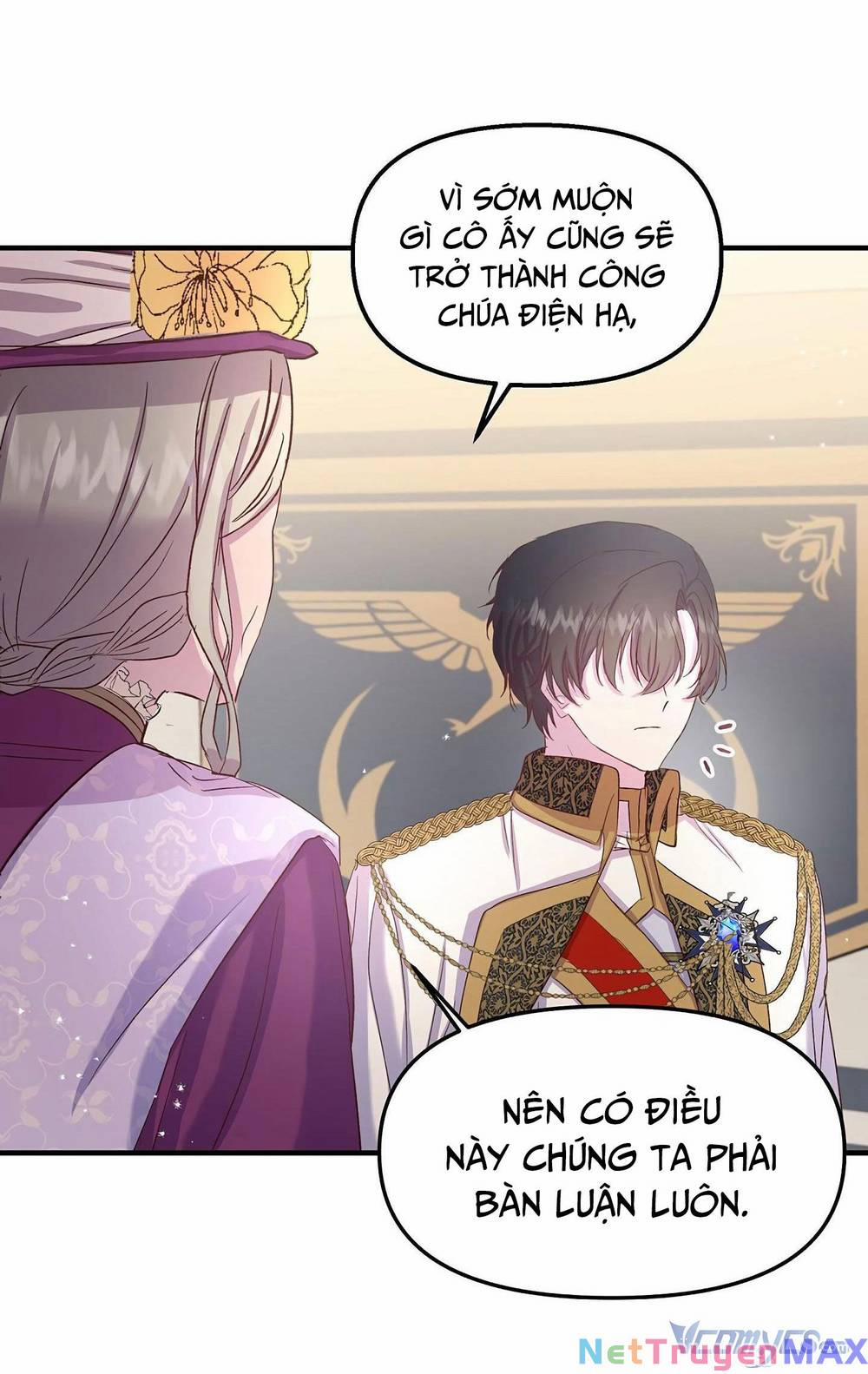 Tôi Cứu Anh Không Có Nghĩa Là Tôi Sẽ Cưới Anh 9 trang 66