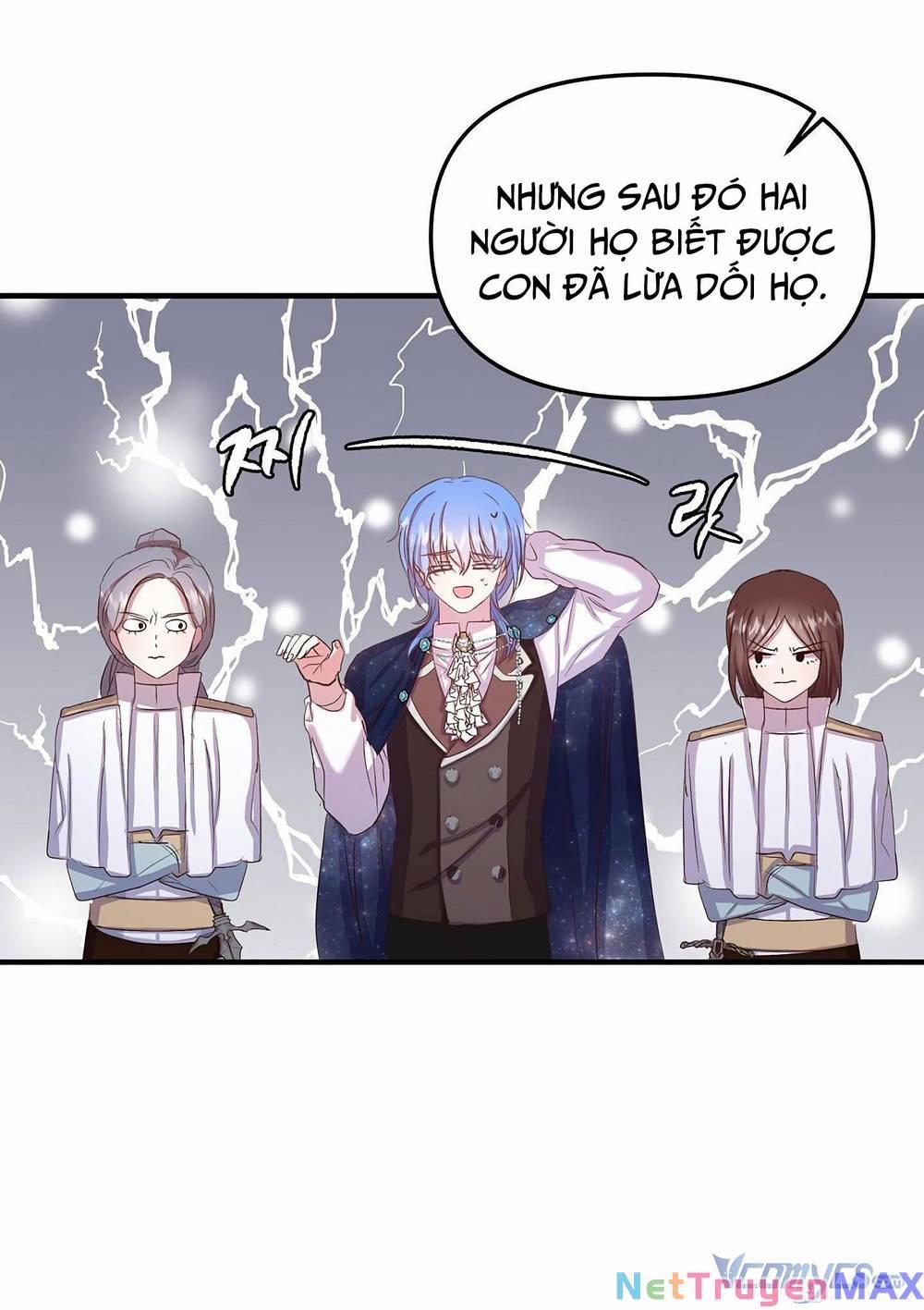 Tôi Cứu Anh Không Có Nghĩa Là Tôi Sẽ Cưới Anh 9 trang 7