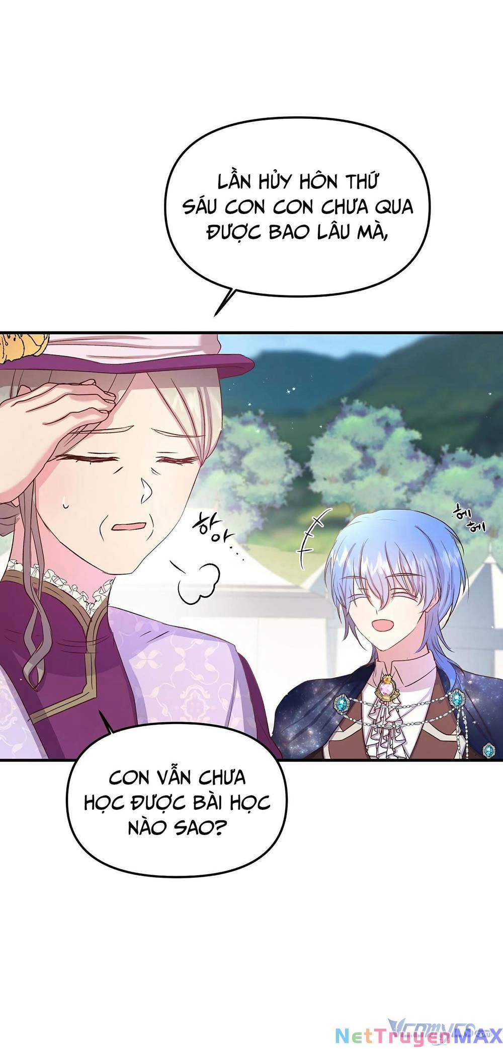 Tôi Cứu Anh Không Có Nghĩa Là Tôi Sẽ Cưới Anh 9 trang 9