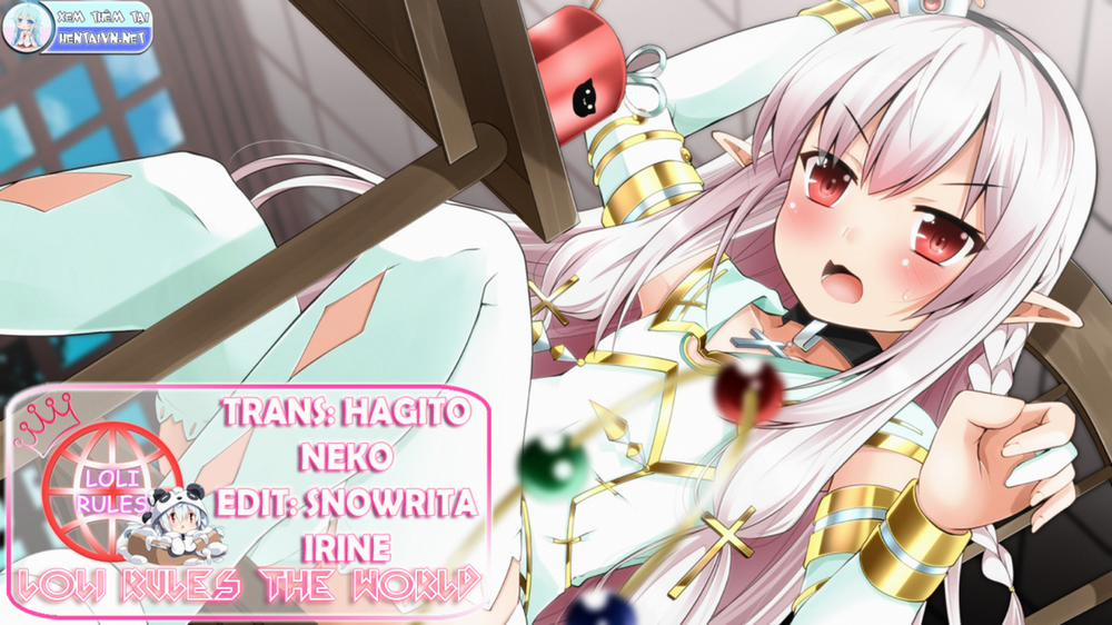 Tôi Cứu Được Một Bé Elf Loli Ở Thế Giới Khác Ep.100 Oneshot trang 16