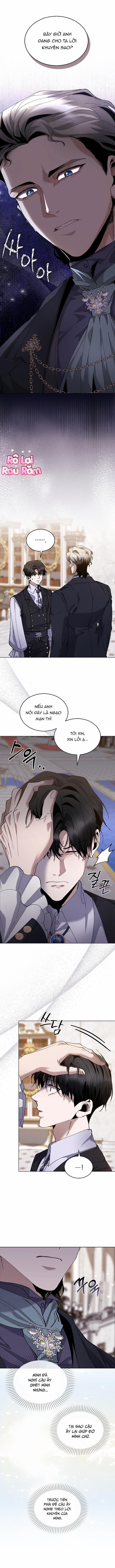 Tôi Đã Bị Trở Thành Nô Lệ Của Người Mà Tôi Từng Vứt Bỏ 10 trang 0