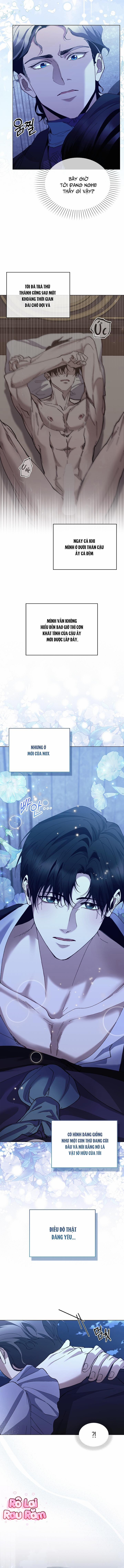 Tôi Đã Bị Trở Thành Nô Lệ Của Người Mà Tôi Từng Vứt Bỏ 10 trang 12