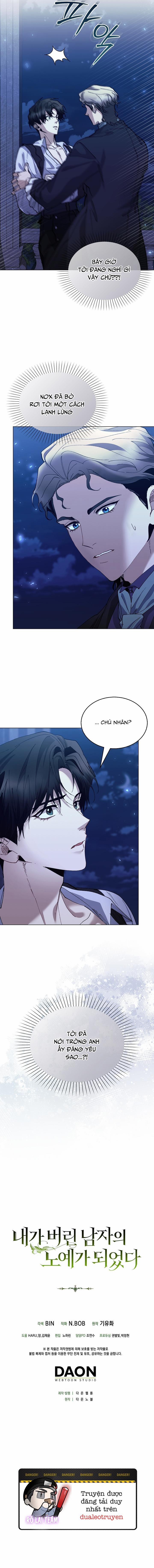 Tôi Đã Bị Trở Thành Nô Lệ Của Người Mà Tôi Từng Vứt Bỏ 10 trang 13