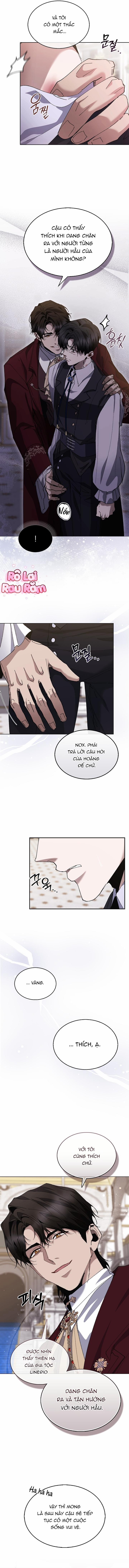 Tôi Đã Bị Trở Thành Nô Lệ Của Người Mà Tôi Từng Vứt Bỏ 10 trang 8